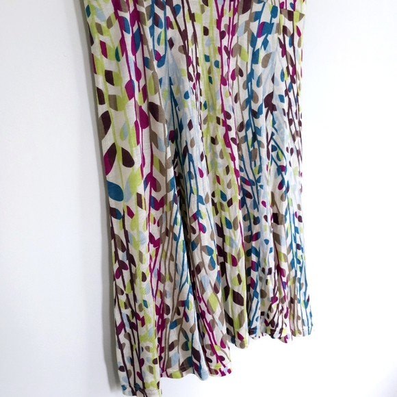 Missoni multicolored floral skirt - Picture 5 of 11